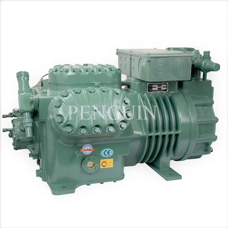 Wholesale 35HP 30HP Chinese Manufacturer 3 Phase Refrigeration Chiller Cooler R407C Freezer Room Compressor Lowest Price List