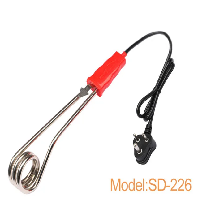
SD-226 Portable immersion hot drinking coil rod water heater 