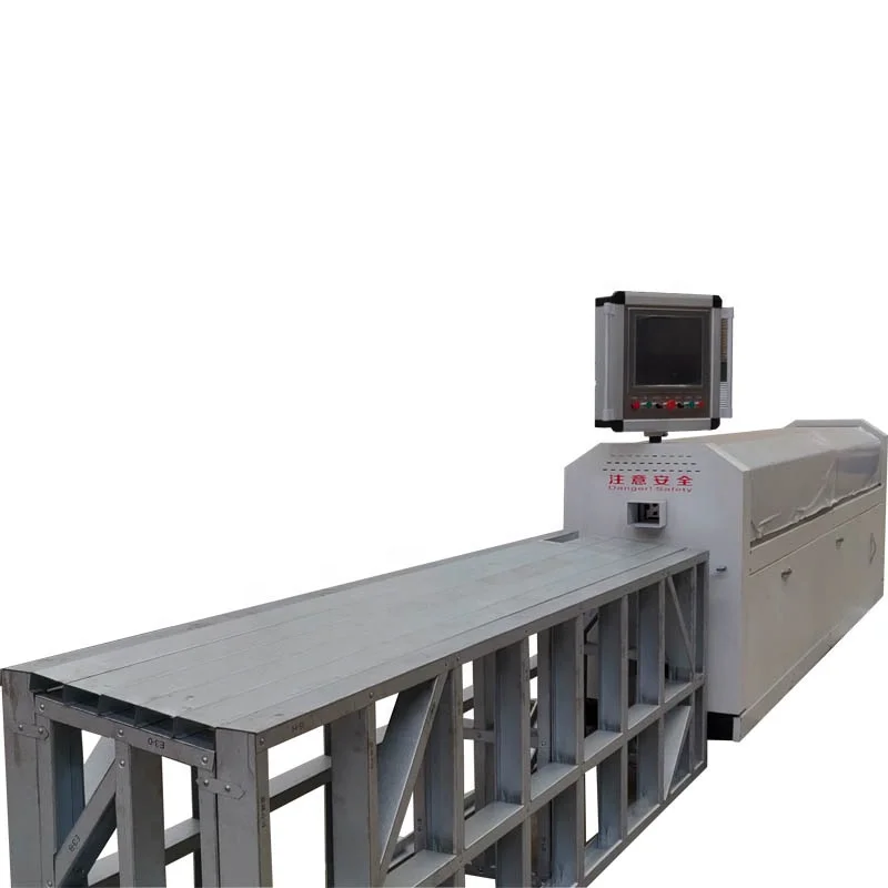 Automatic C89 LGSF Light Gauge Steel Channel Profile Frame Prefabricated Villa Rolling Steel Making Forming Machine