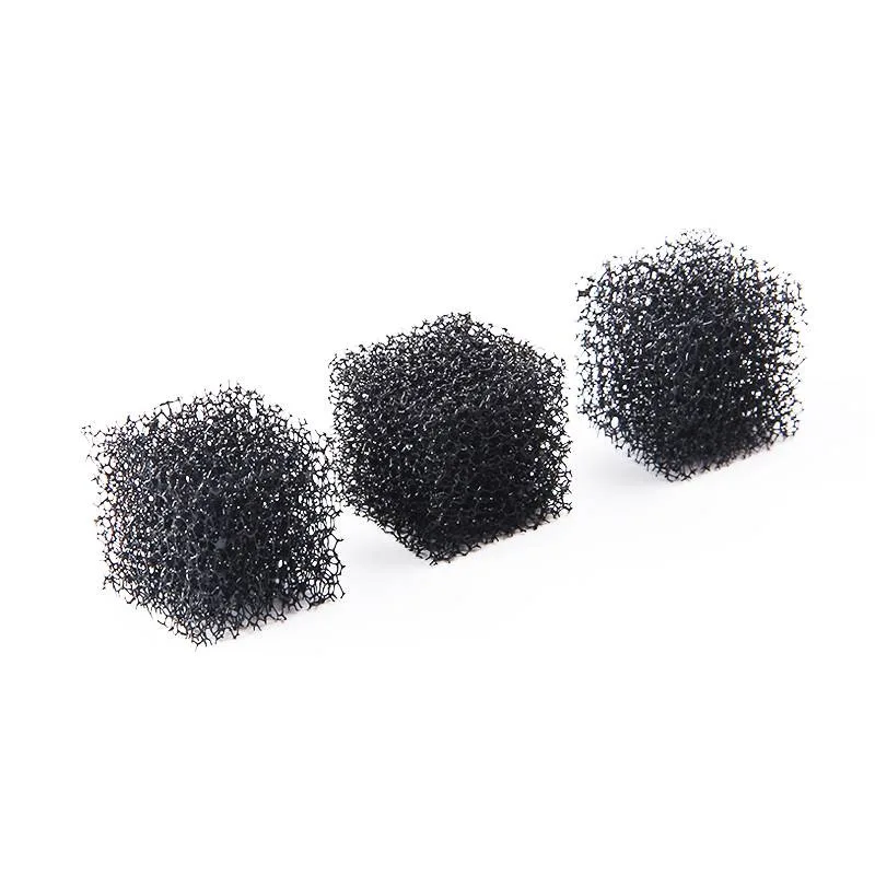 Sewage Treatment Water Polyurethane Sponge Filter Media Sponge MBBR Media