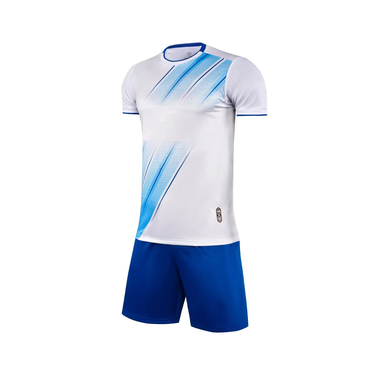 Customized Logo Quick Dry Soccer uniform Set High Quality Quick Dry Soccer Jersey