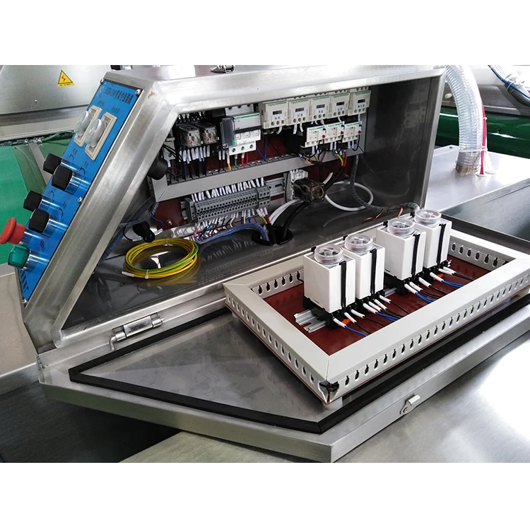 
Beef Vacuum Packaging Machine Pork Meat Packing Machine 