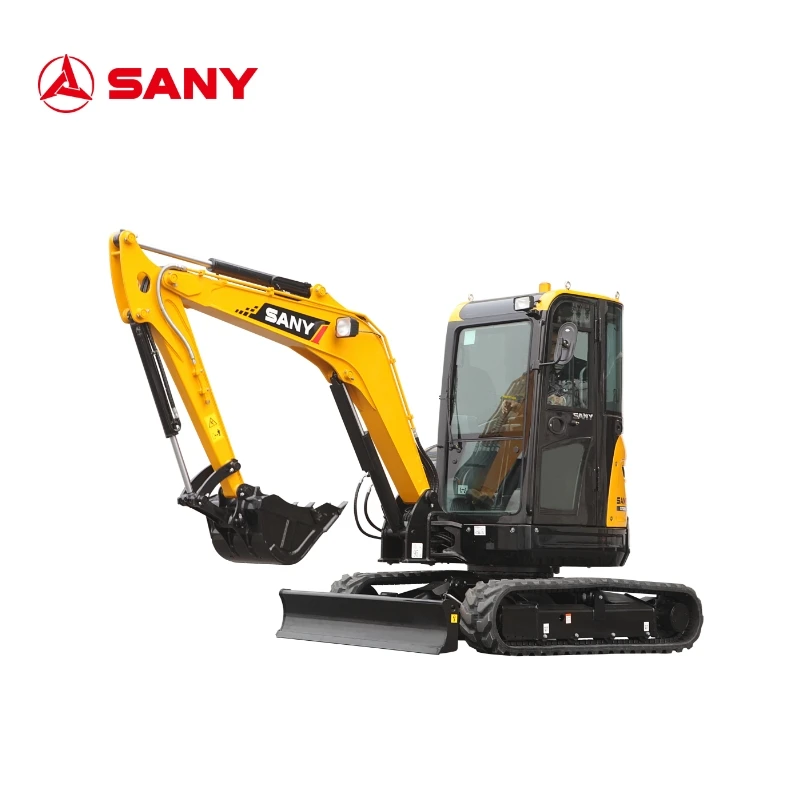 SY26U Sany Wholesale 1 Ton Mini Excavators China Crawler Excavator Machine For Home Use