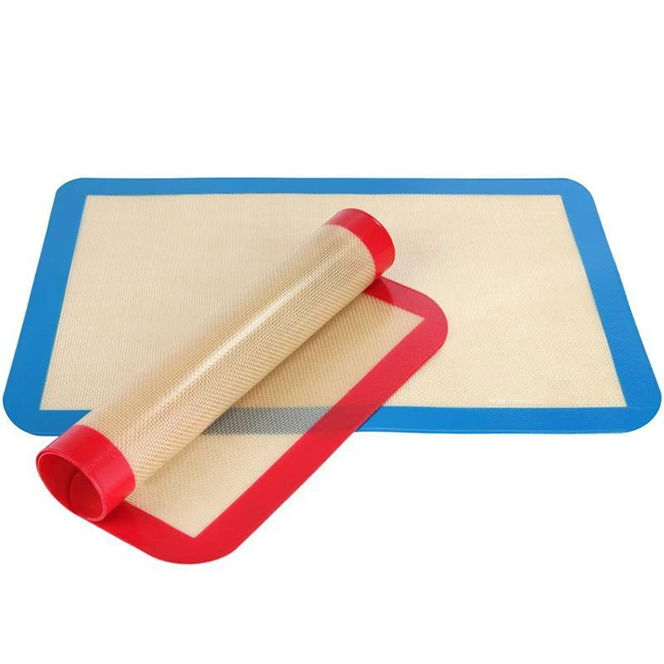Best Quality Food GradeProfessional Non-Stick Cookie Sheet Silicone Baking Mat