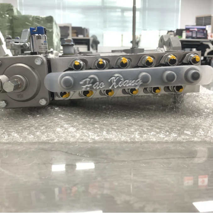 Haoxiang Auto Parts Diesel Fuel Injection Pump 3926887 For Cummins 6CT8.3 260HP P2200 Diesel Engine