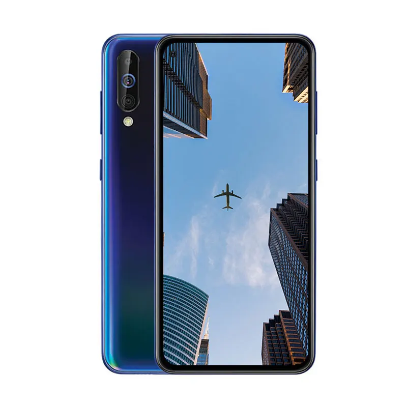 Wholesale High Quality 64GB 128GB Game Mobile Phones 60Hz 3500mAh Original  Cellular Phones for Samsung A60 A Series