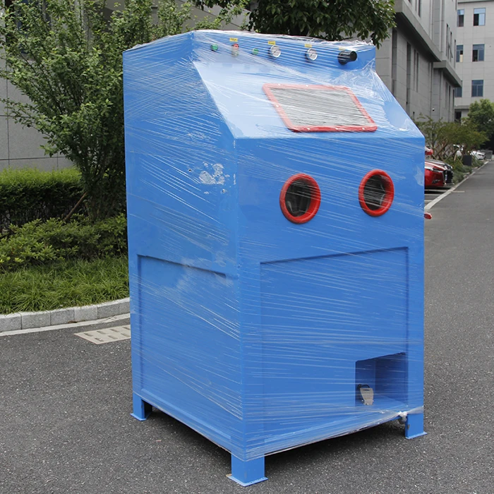 Wet Blasting Cabinet Vapor Honing Blaster