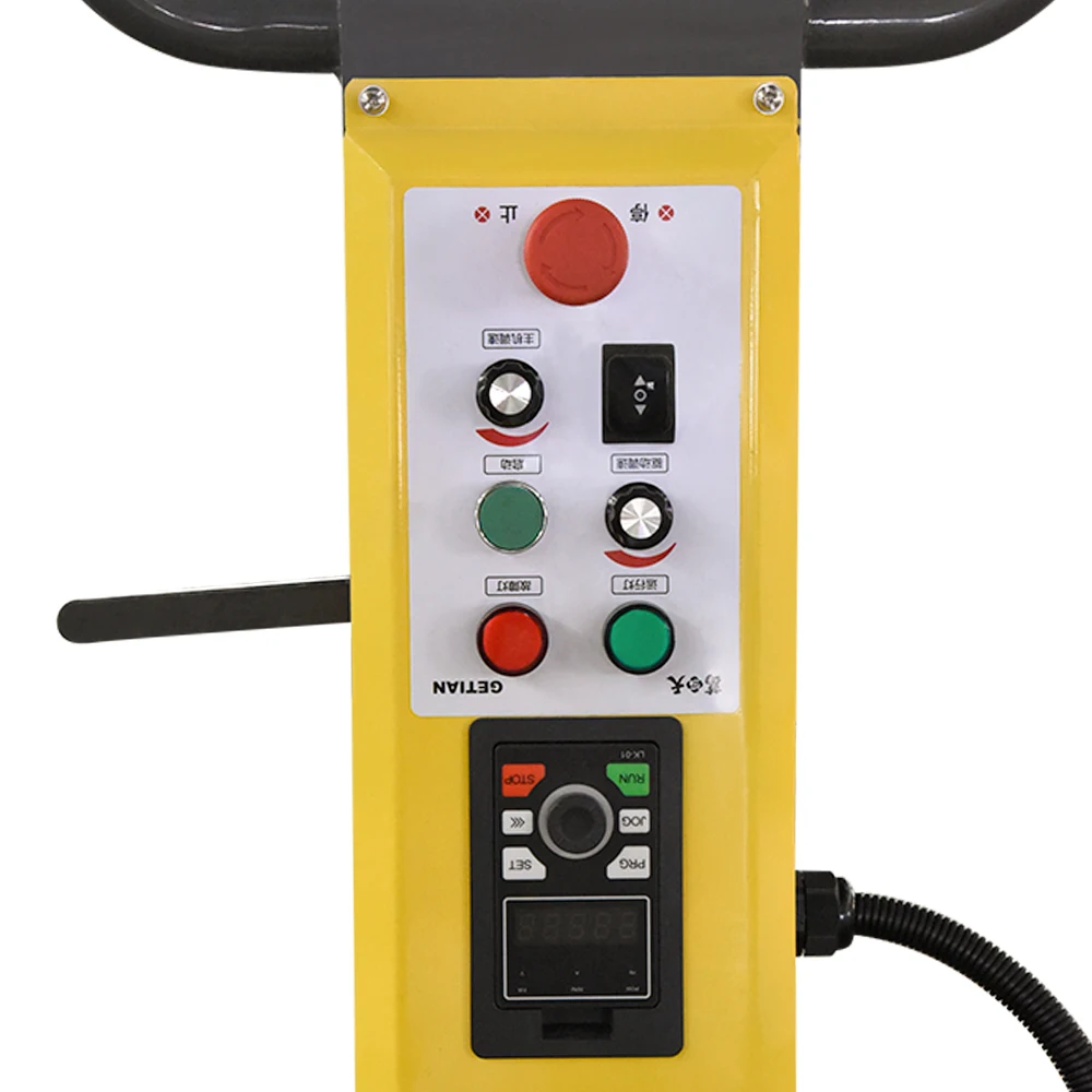 High Quality 720mm Concrete Floor Grinder With 60L Big Water Tank Ground Grinder Concrete Variable frequency  Grinding machine