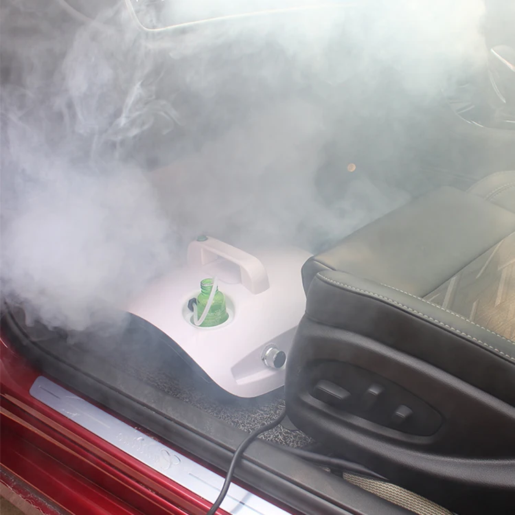 Профессиональный портативный Электрический ULV 900w автомобиль дома nebulizador дезинфицирующее средство холодного Fogger спрей дезинфекция Тумана