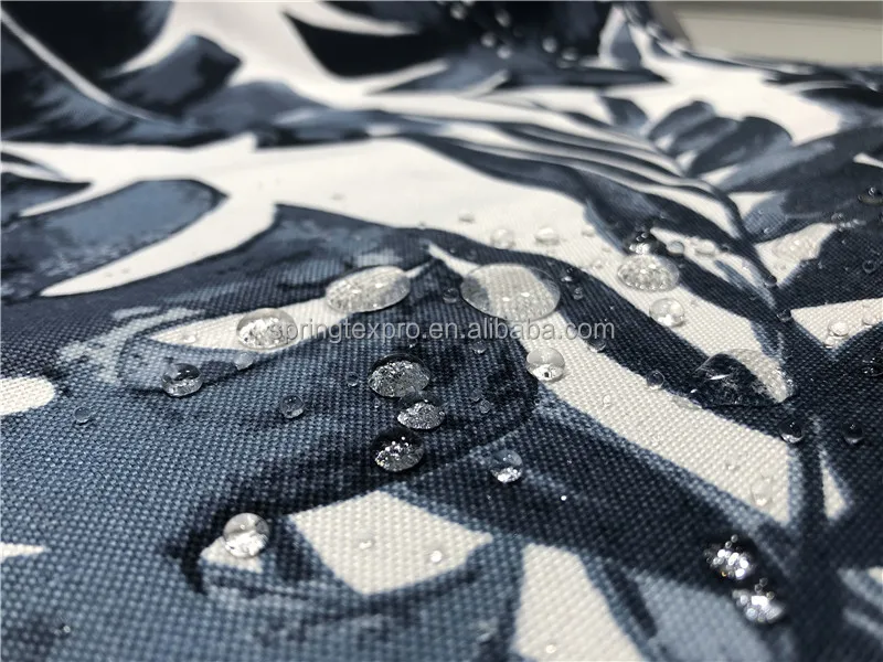 hotselling printed hammock swing  fabric  uv waterproof  100% Polyester fabrics