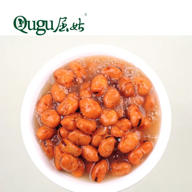 ready to eat can food from china factory