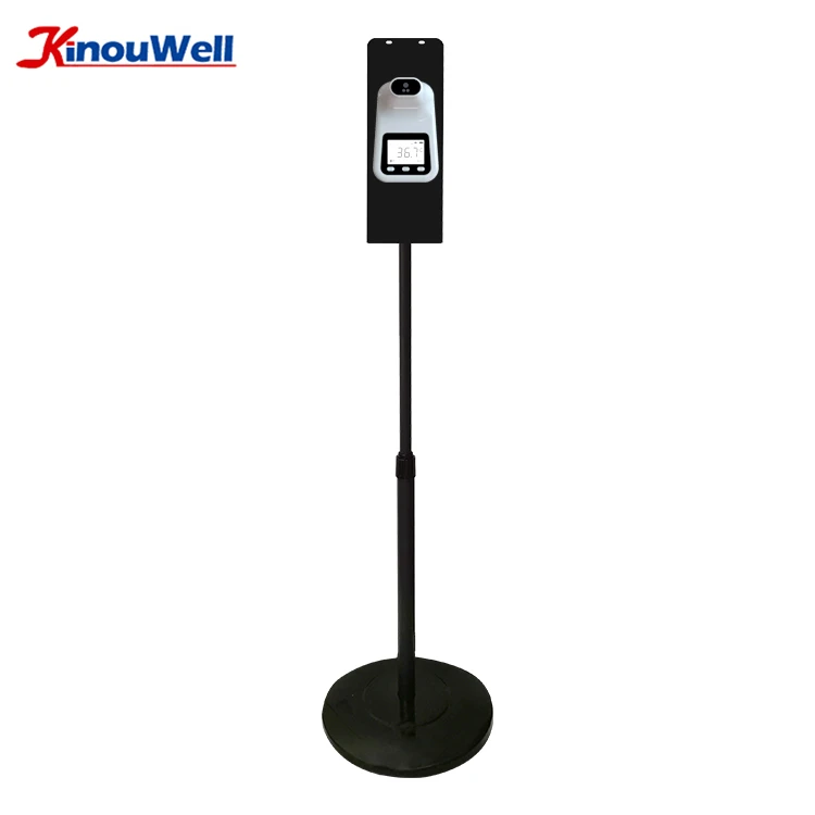  Настенный детектор температуры настенные бесконтактные термометры настенный термометр для тела