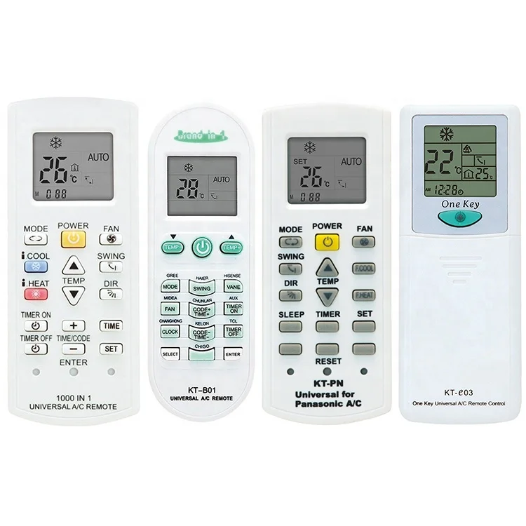AC Remote Control Universal Air Conditioner Remote Control For TCL KT-TL