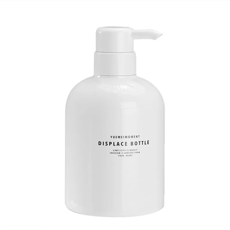Насос пресс пустая бутылка с землей Нижняя пластиковая ПЭТ-бутылка для шампуня
