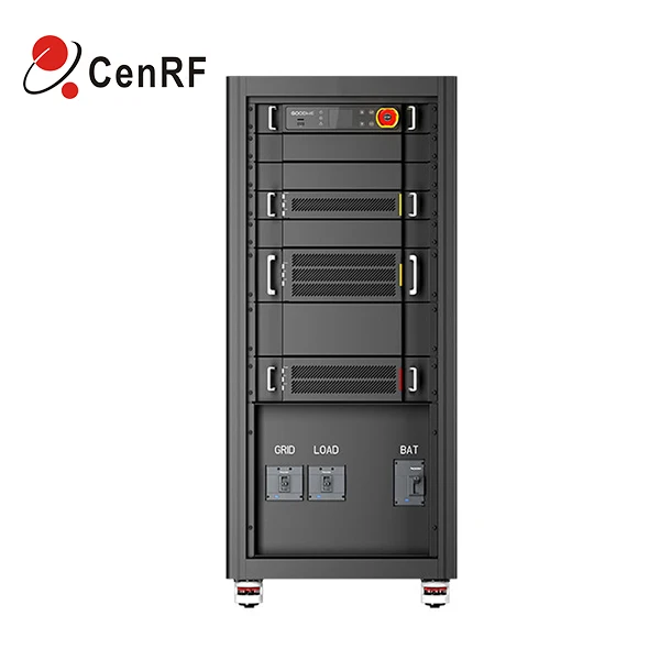 50Kw Inverter Solar Generator Battery Management System 3 Phase Hybrid Solar Inverter With MPPT Charge Controller