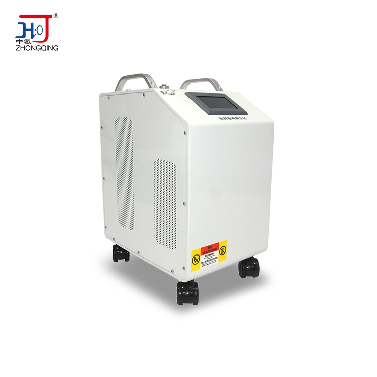 Factory supplying CE 1000 Hydrogen Inhalation therapy Machine Breathing hho h2 generator Wasserstoff-Inhalator