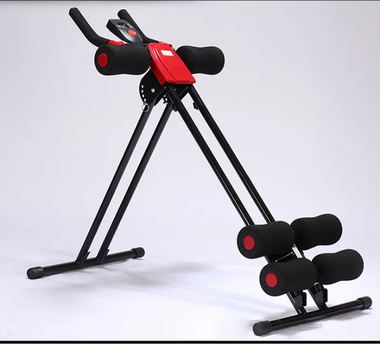 Body Shaper Fitness Equipment Ab coaster Trainer Power Machine