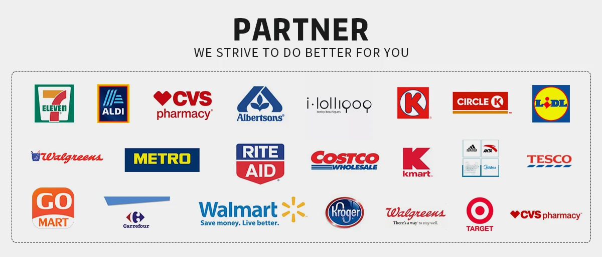 Meicheng Customized Size Single Sided Wooden Display Supermarket Racks Shelves Wall Storage Shelf With Cabinet