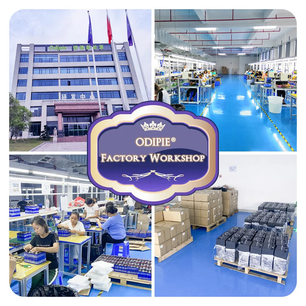 Odipie Hot Sale Lithium Ion Battery REPT Lifepo4 Cells 3.2v Lifepo4 280ah Cell For Solar System