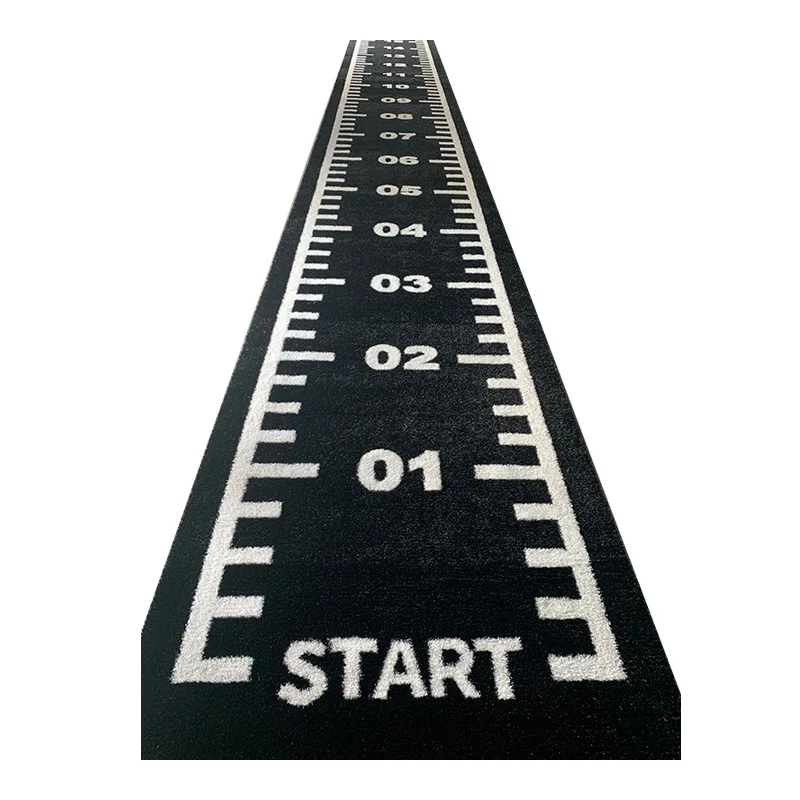 Customized Fitness Artificial Grass Gym Sled Turf for Gym Fitness Flooring