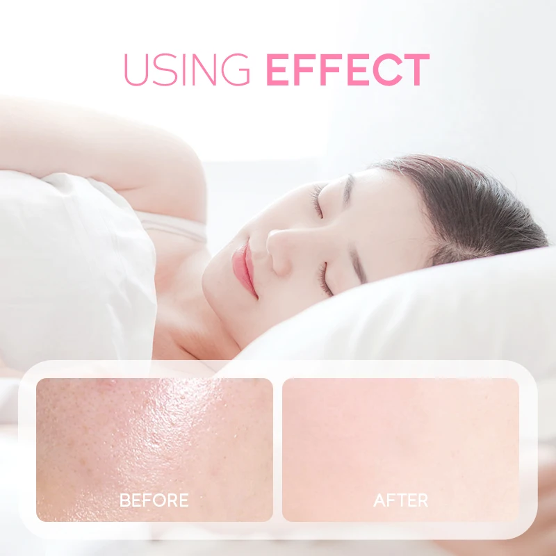Fenyi Japan Cherry Blossom Sleeping Brighten dull skin sakura sleeping night cream sleepingmask 3g*20Pcs