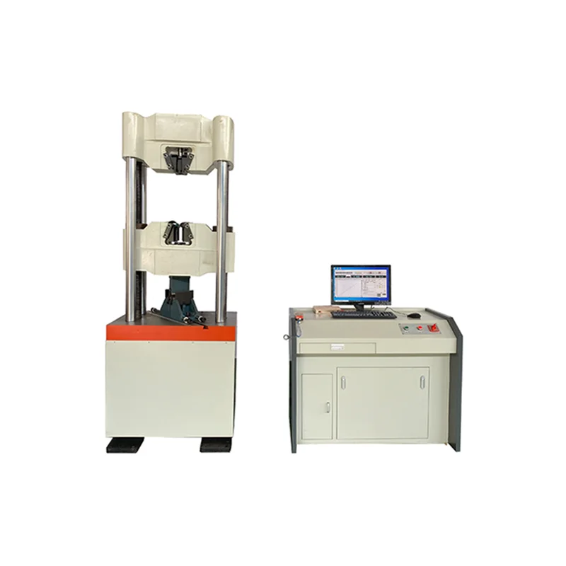 Hydraulic Universal Tensile Testing Machine Anchor Chain Hydraulic Test Machine