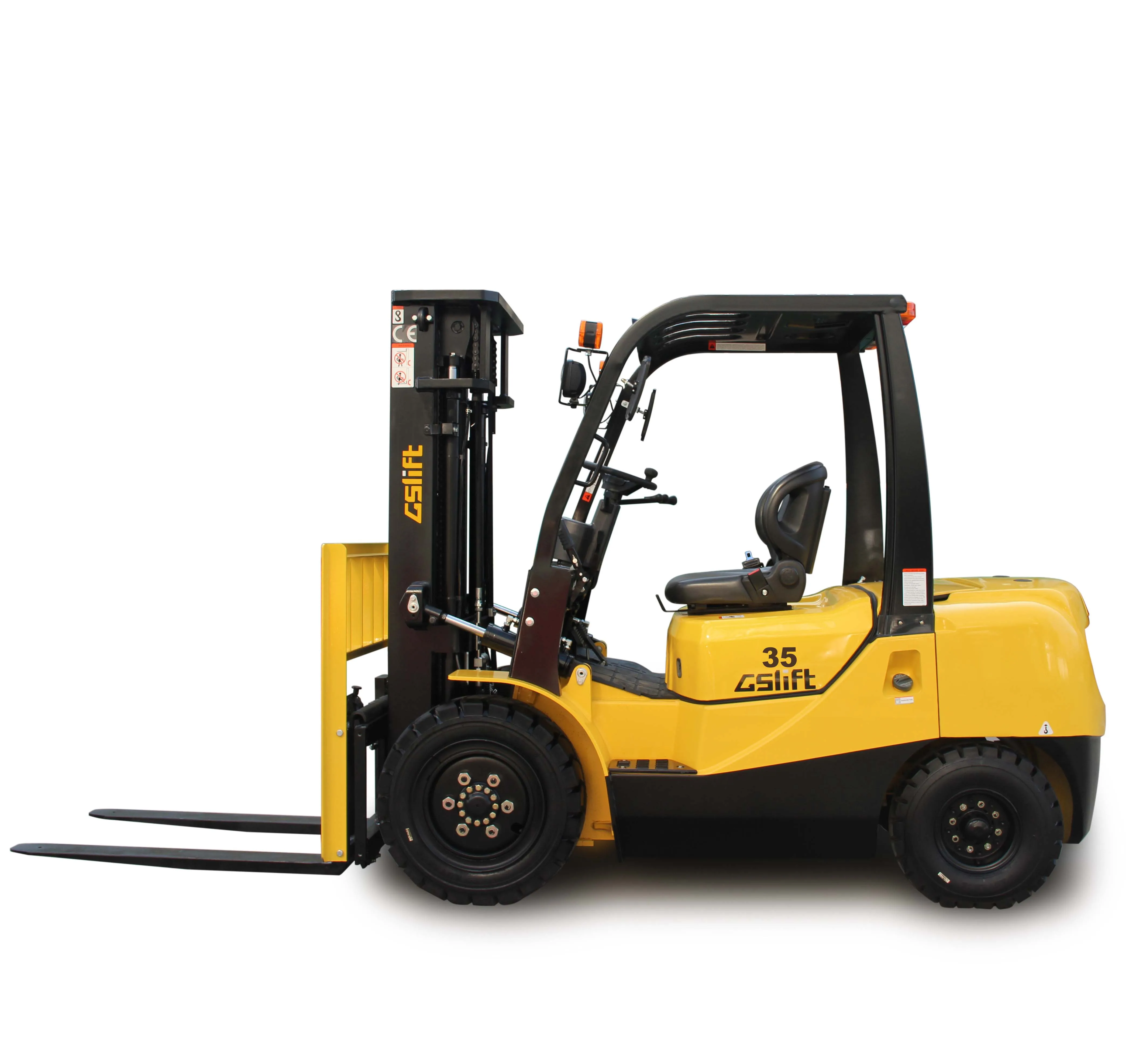 3.5ton Diesel Forklift with Chinese Xinchai engine