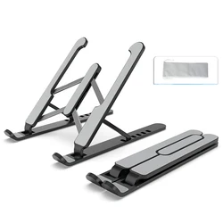Portable Laptop Stand Ergonomic Foldable Notebook Holder  for Businessman