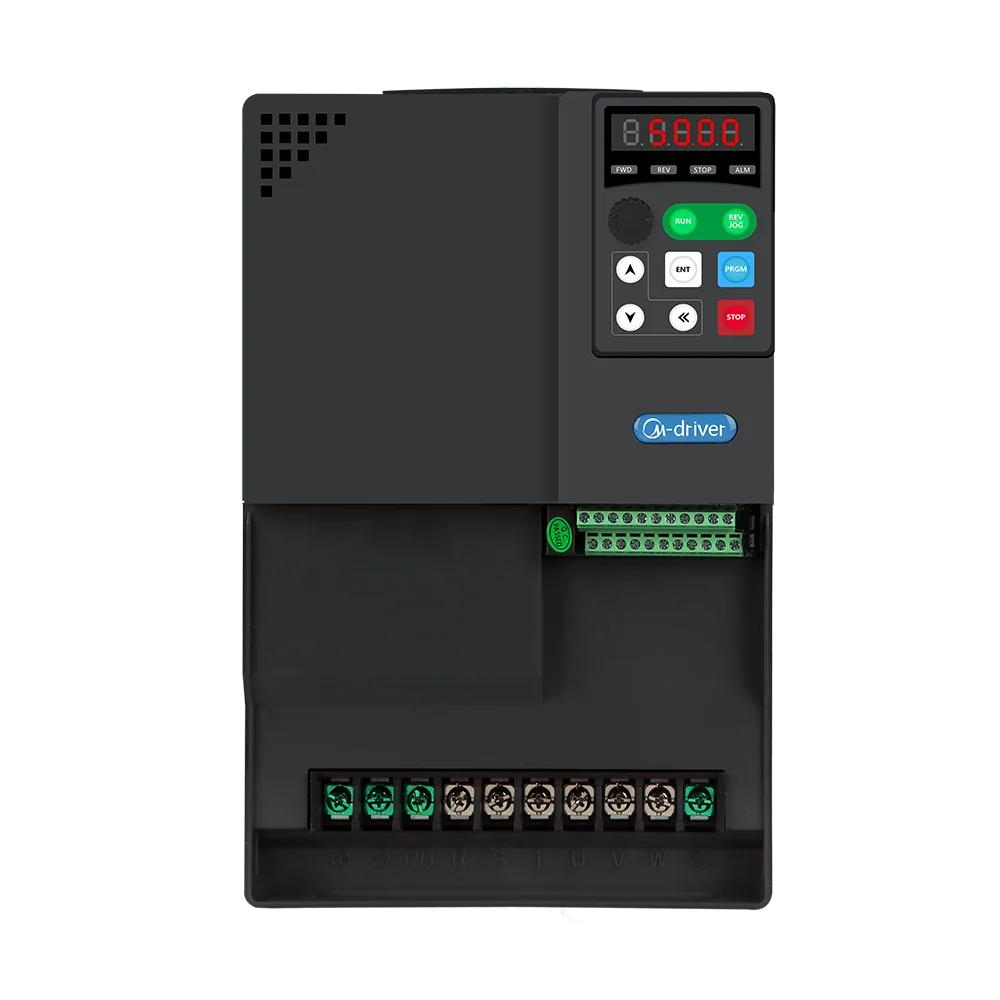 Solar Energy Water Pump Inverter 5.5Kw 380V Controller without Battery for