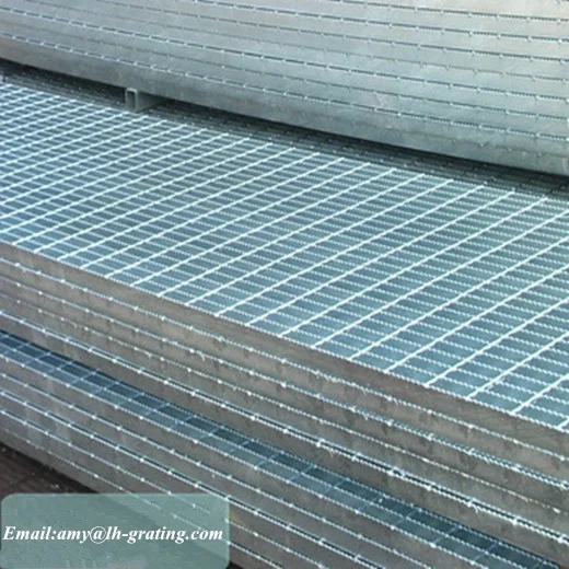 galvanized steel grilles walkway platform stainless steel trench cover plate trench cover wholesale