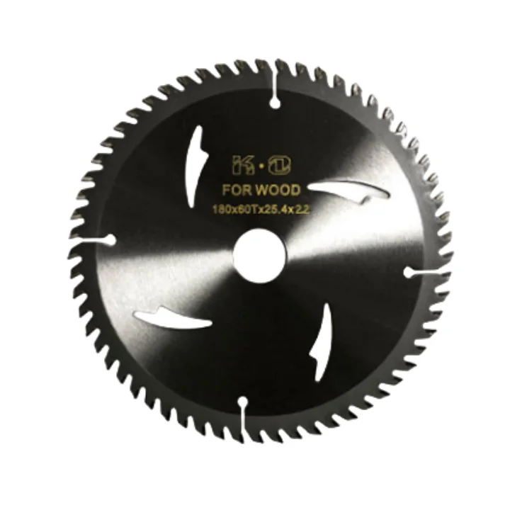High Speed Steel Alloy Saw Blade Manufacturer Universal TCT Circular Saw Blade for Wood Cutting Tungsten Carbide Saw Blade