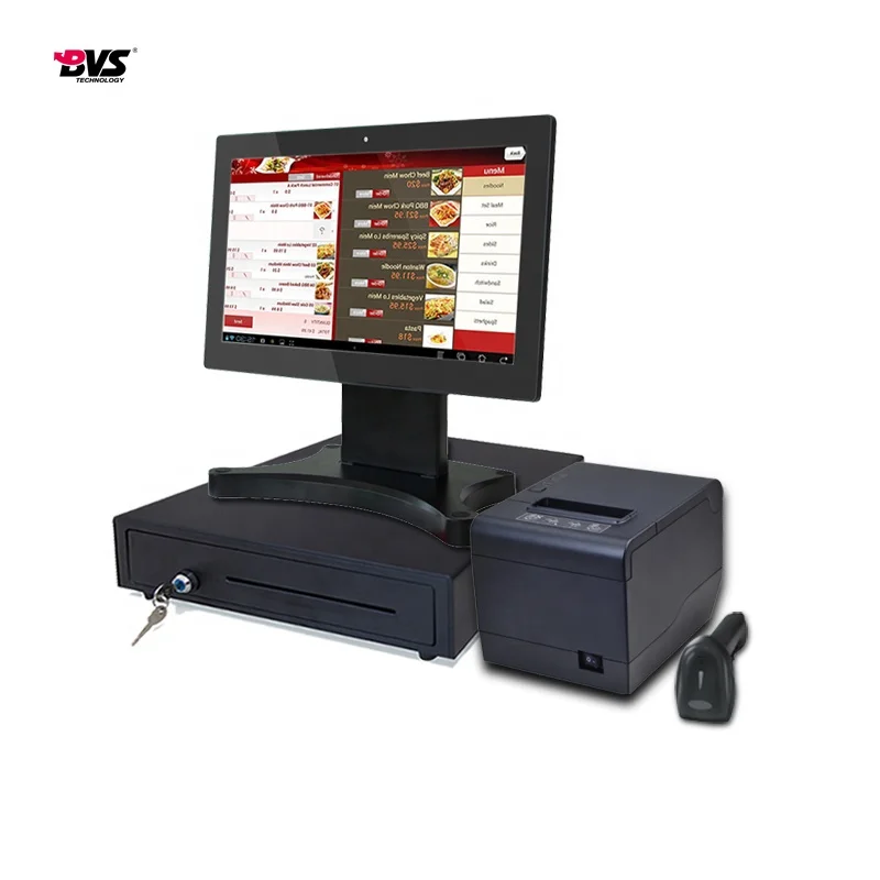 RK3288CPU, 2+8gb, android 7.1 system desktop stand  14 inch android pos tablet