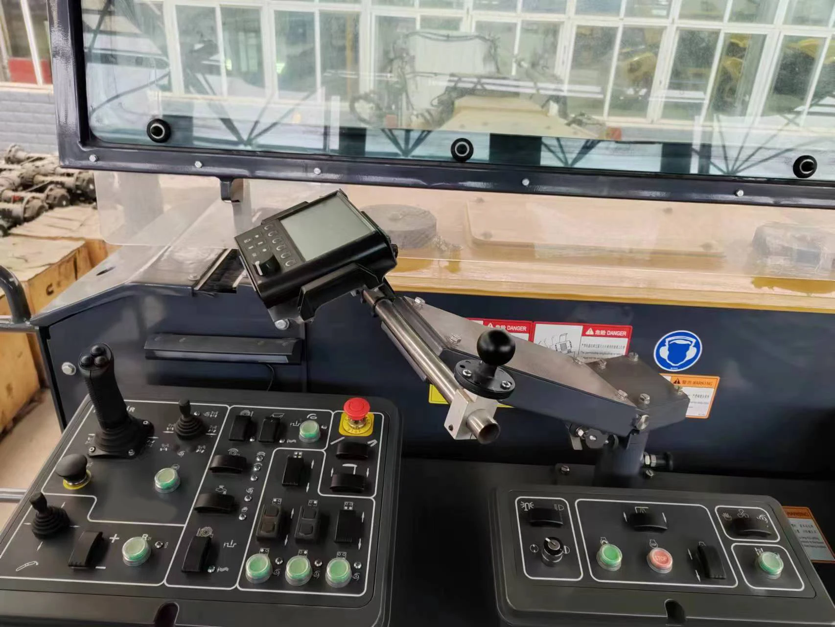 China Cold Milling Machine XM2005K XM2005 2m Asphalt Pavement Road Repair