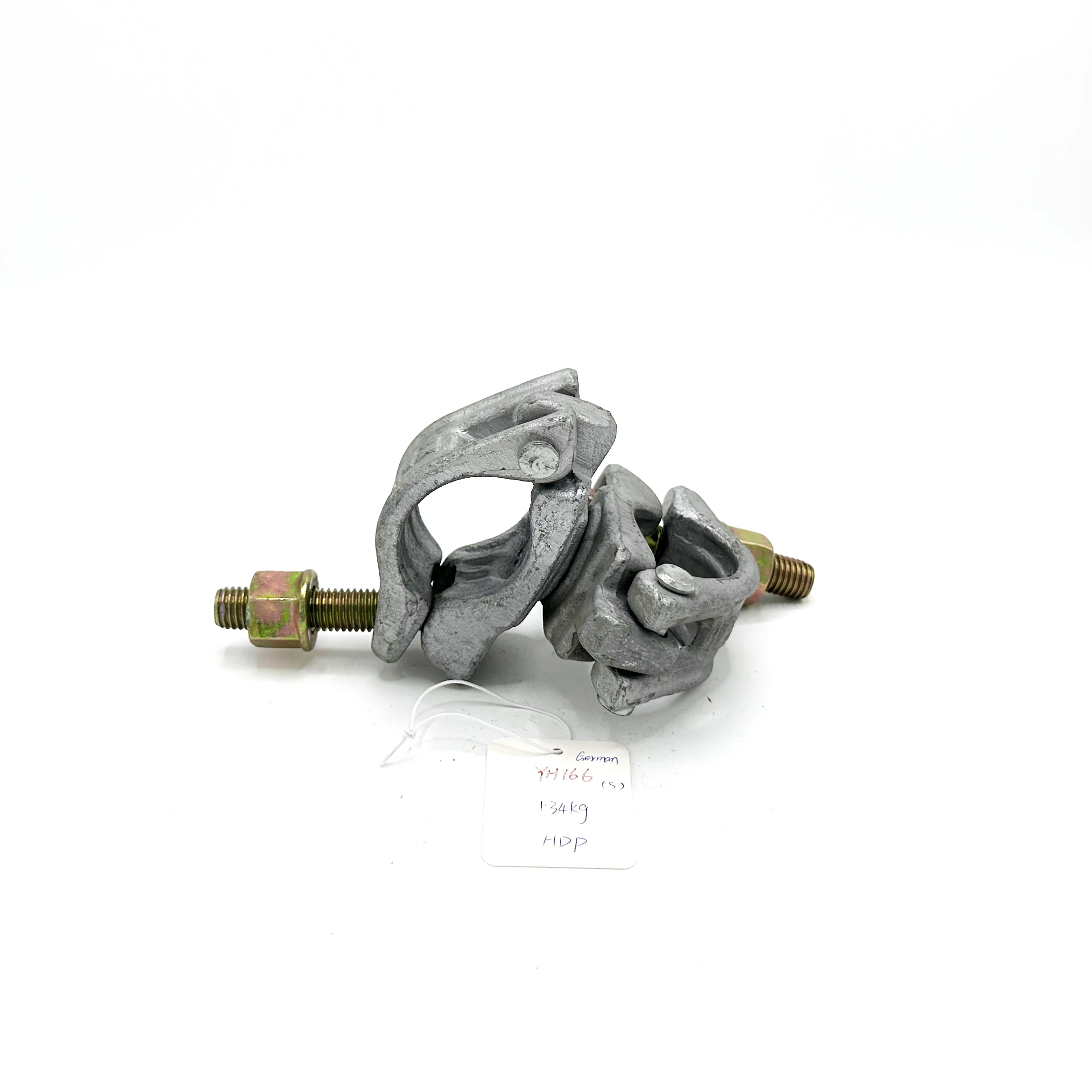 Q235B 48mm swivel coupler scaffold german drop forged directional coupler price