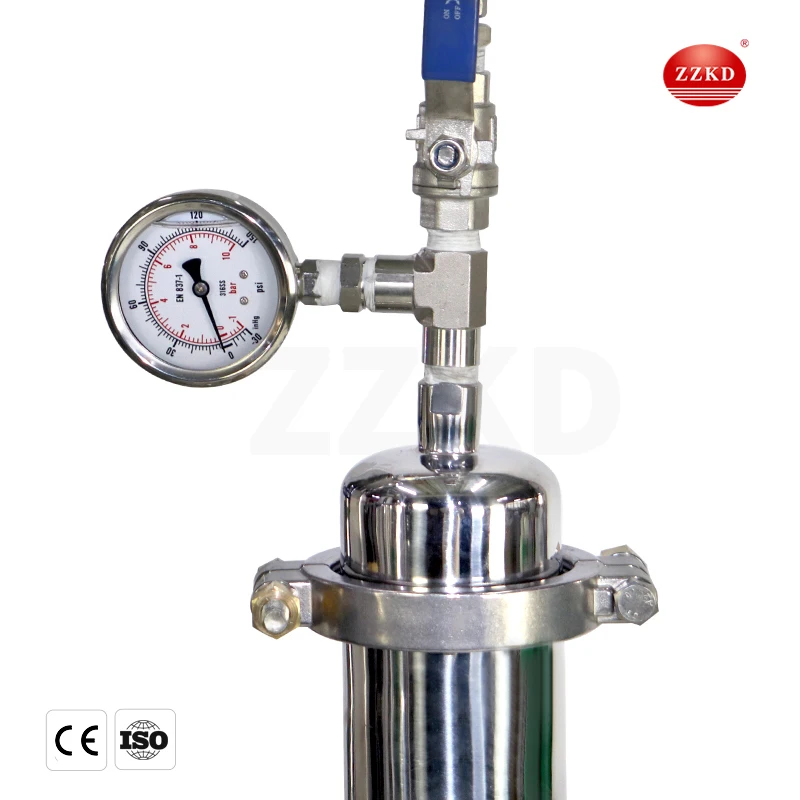Butane Hexane Solvent Extraction Cbd Oil Extractor Closed Loop BHO