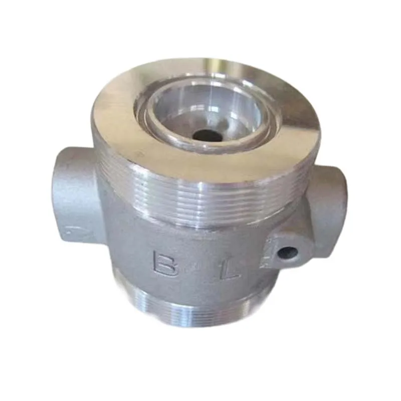 China Factory Manufacturing Supplier watch case Cnc Aluminum titanium fuel filter Parts custom drone accessories cnc machining