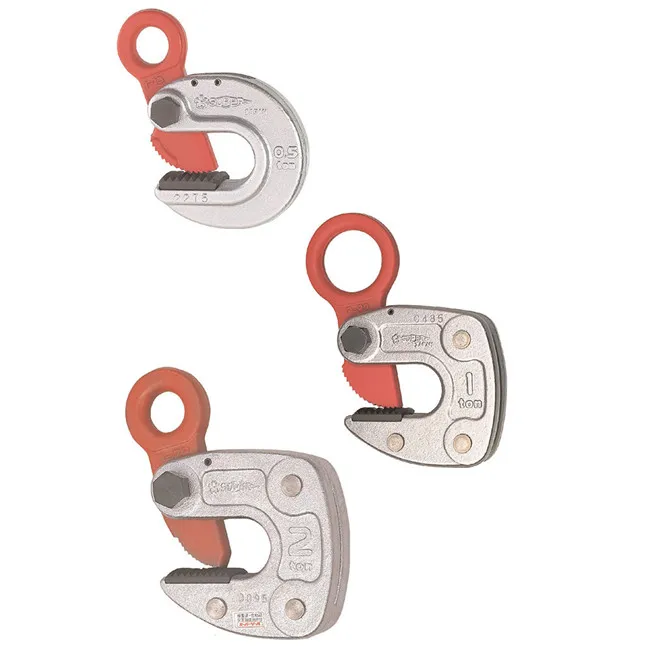 
Japanese Construction Tools Standard Fasteners Plate Lifting Clamp 