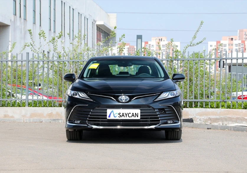 Подержанный автомобиль Toyota Camry 2019 2 5G Роскошная серия 25000 км