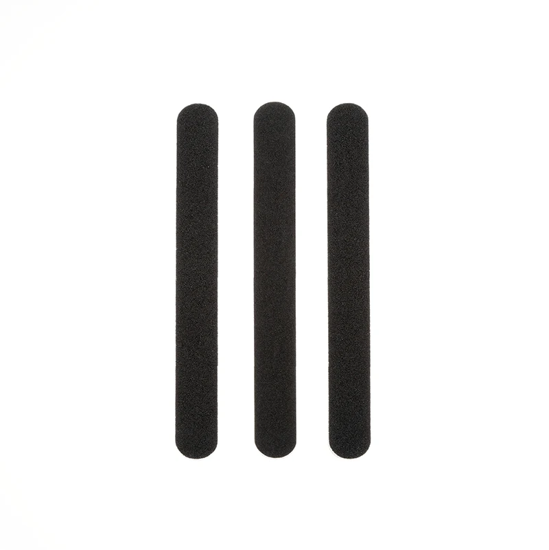 Nail Art Files Professional Grit Double Sided Washable Nail Manicure File (100/180)