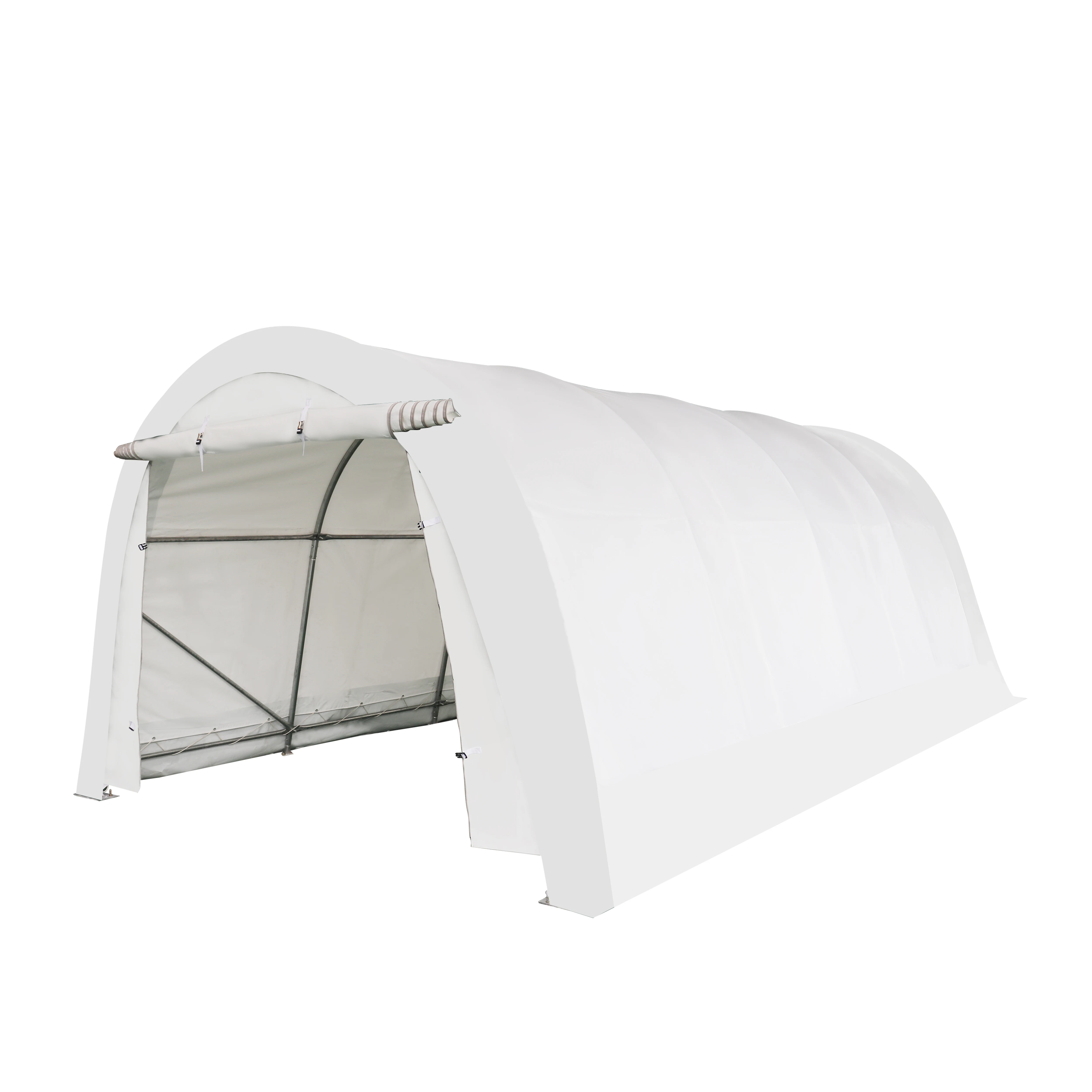 Outdoor livestock carports storage horse animal inflatable bus car tent container shelter