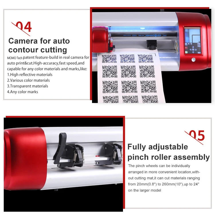 Factory Supply OEM Laser Engrave Cut Cricut Maker Blade Cutter Plotter