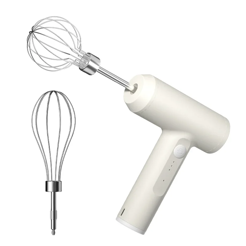 Wireless Mini Cream blender handheld electric whisk household small eggbeater high power blender