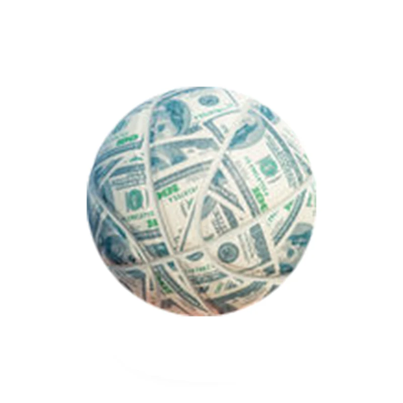 2023 Custom promo Bulk Basketball Outdoor Size 5 Size 7 Customize your own basketball dollar pattern