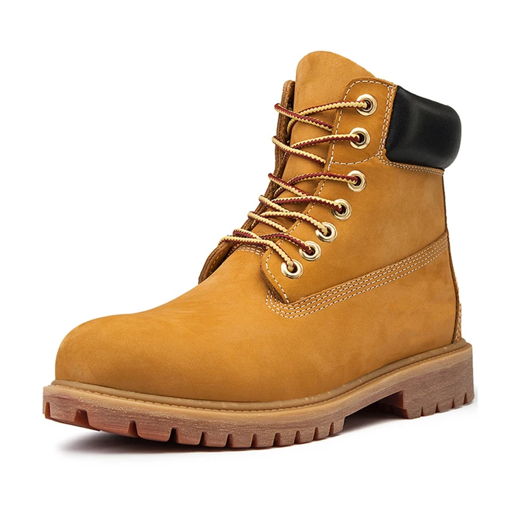 Мужские рабочие ботинки винтажные армейские ботинки из натуральной воловьей кожи
