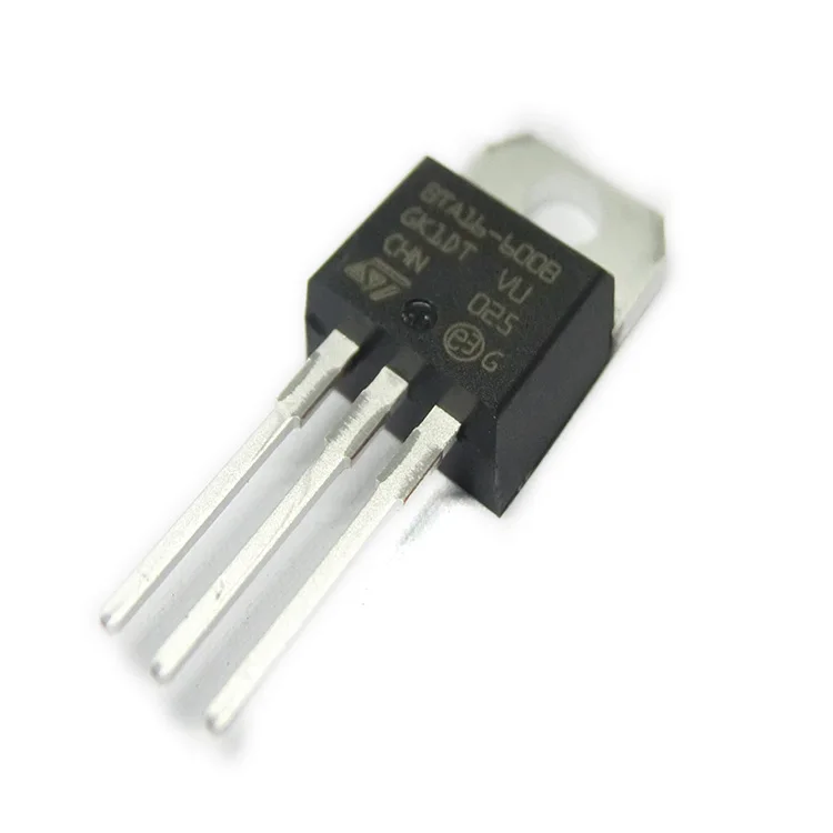 High Quality BTA16-600B Transistor TO220AB BTA16-600BWRG