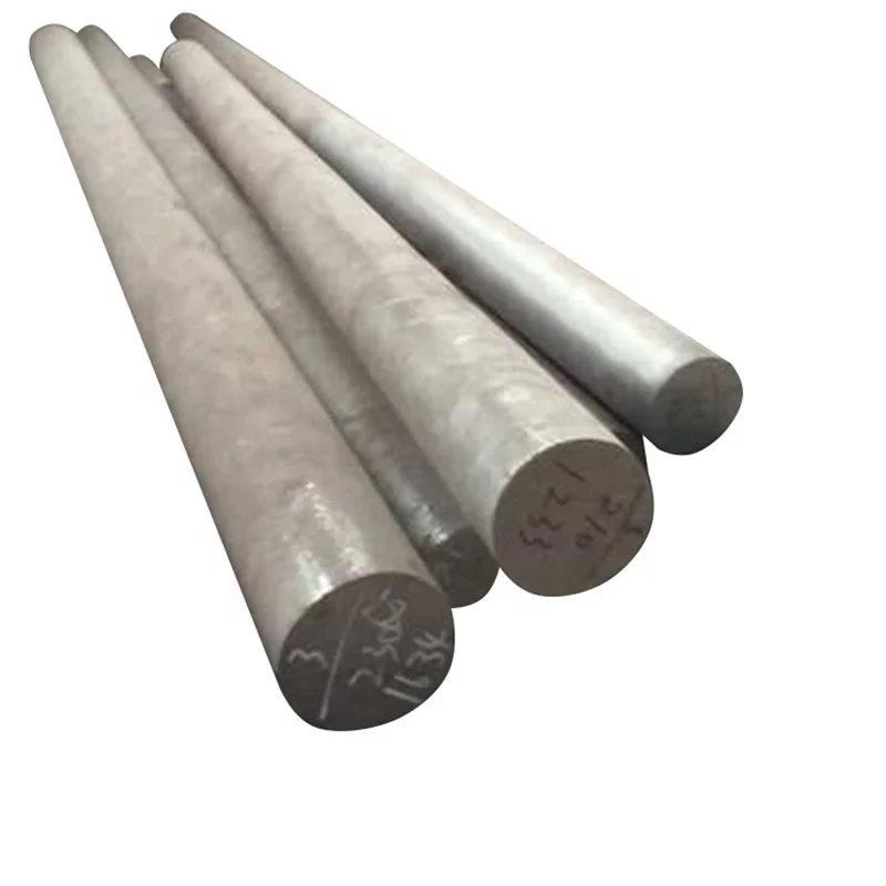 40cr 42crmo 4 4140 1020 1045 20mnv6 90mm alloy steel rod hollow hard plated round chrome bar