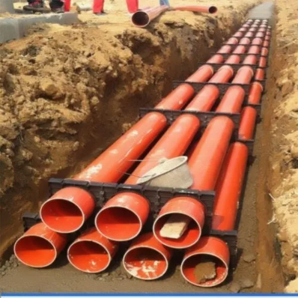 2 2.5 4 inches 13mm 20mm 25mm 100mm 150mm 300Mm grey Colored available price list Pvc electrical conduit pipes underground Price