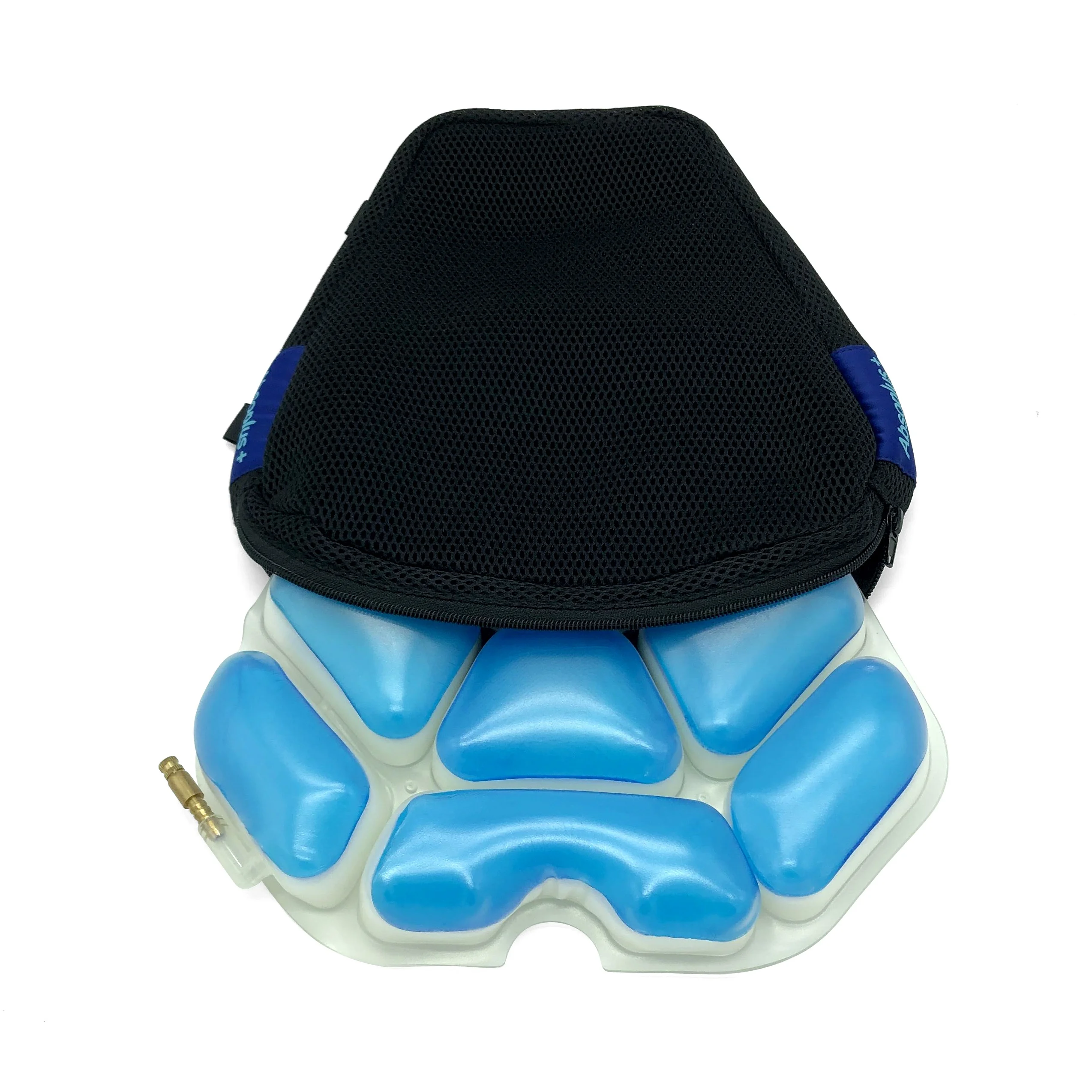 Новый продукт-самонадувающаяся гелевая Подушка для сиденья мотоцикла