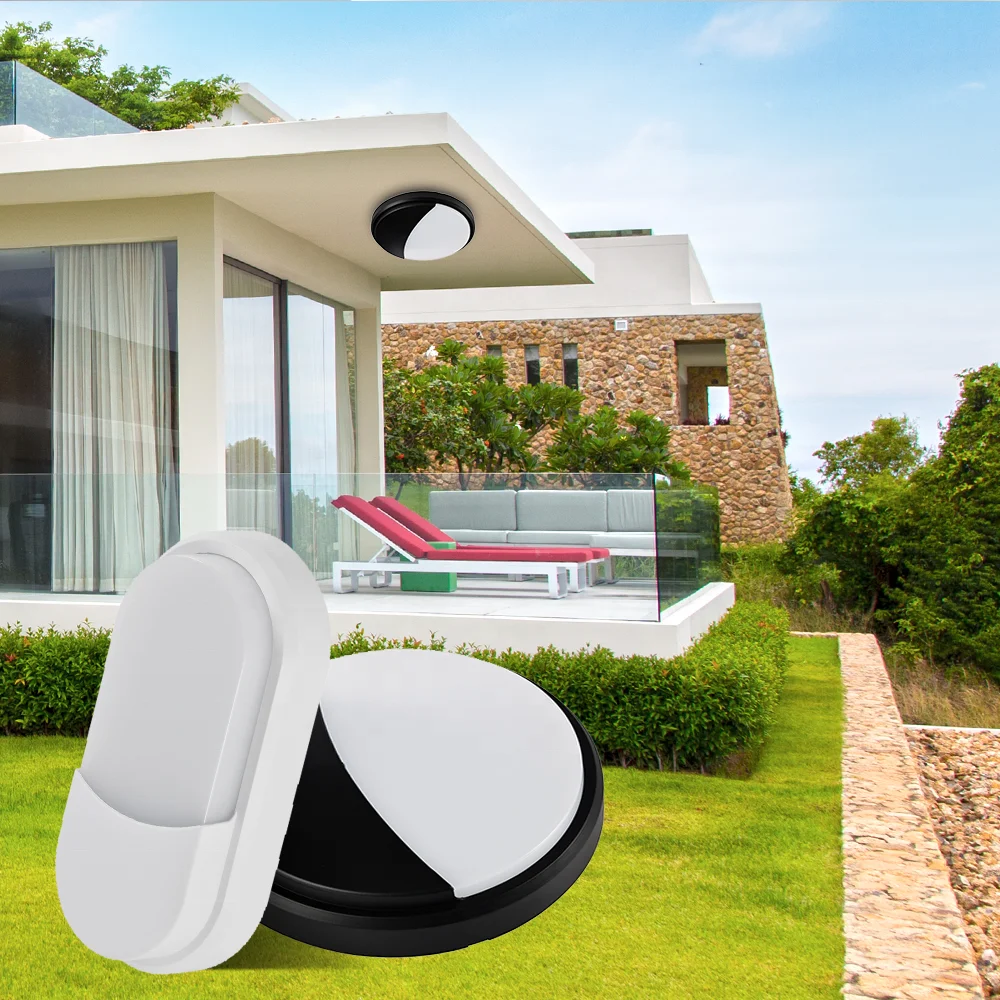 Factory price oval Shape ip65 led ceiling light 12W 15W oval shape waterproof anti fog led bulkhead with CB CE ERP certificate