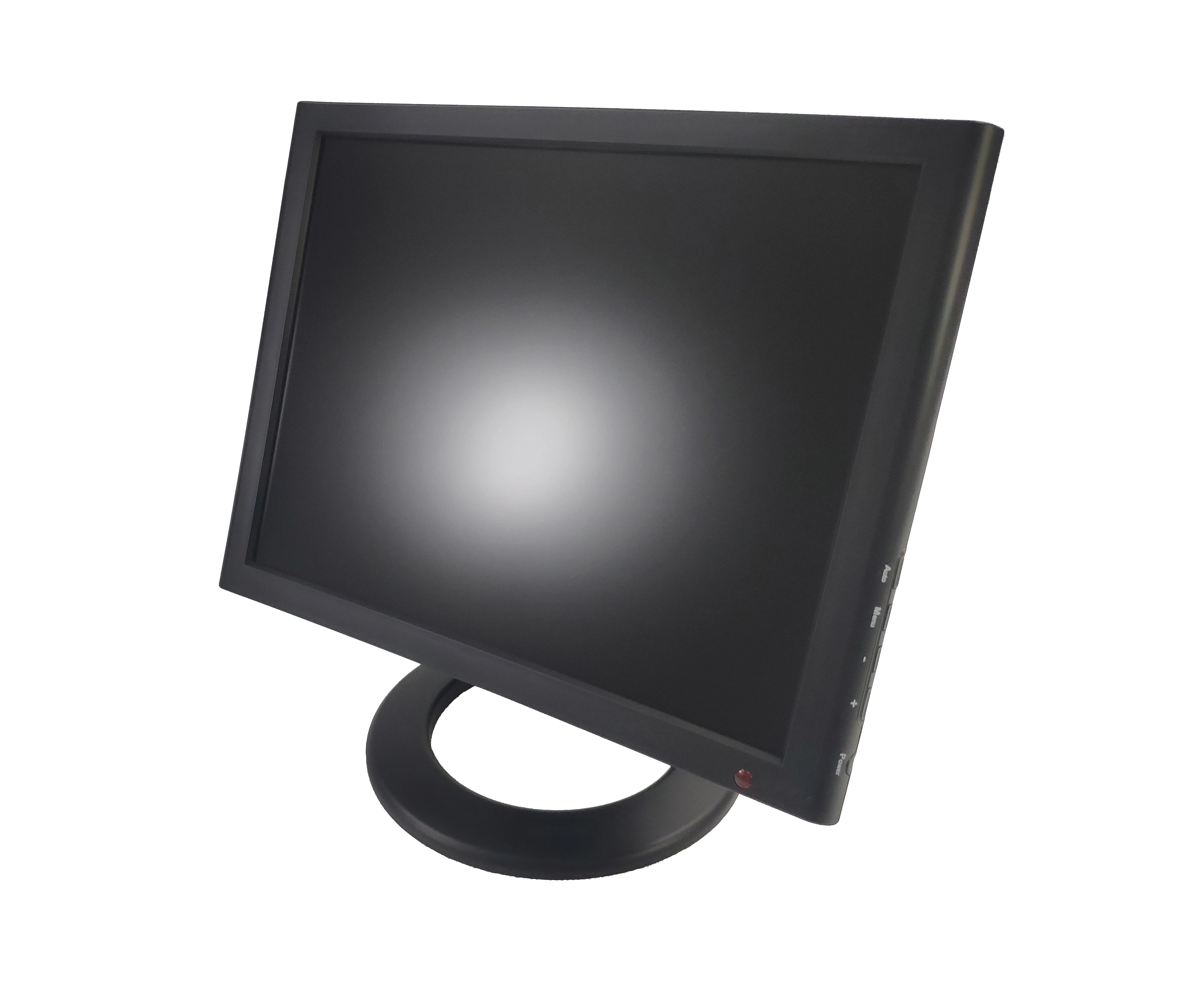 LCD Monitors 15'/17'/19' Display for CCTV Monitoring LCD Monitor